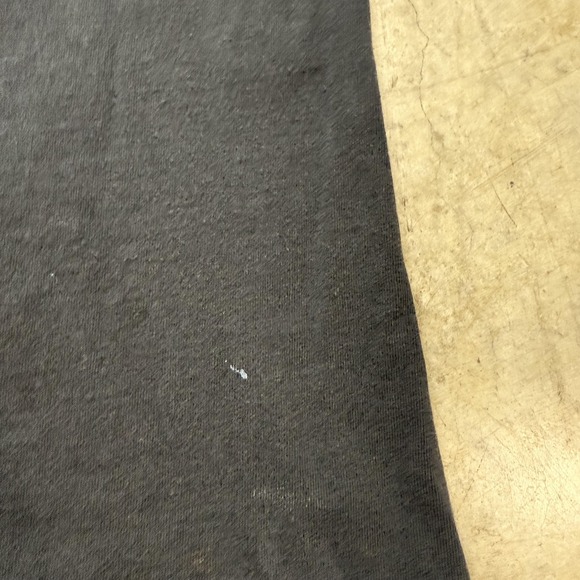 Vintage Sturgis Shirt Mens Large Black Chrome Specialties Rally 1993 90s - Picture 7 of 8